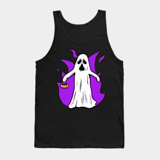 Ghouls Night Out Halloween Tank Top